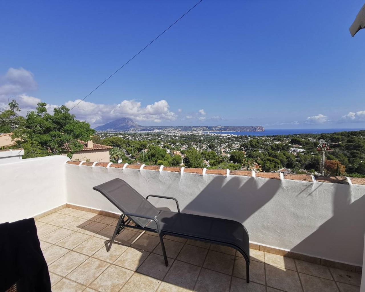 Sales - Detached villa - Javea