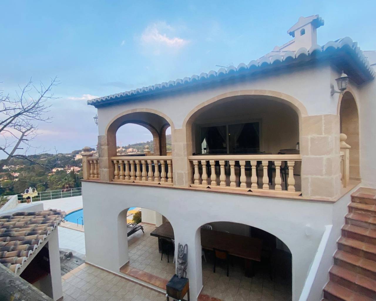 Sales - Detached villa - Javea