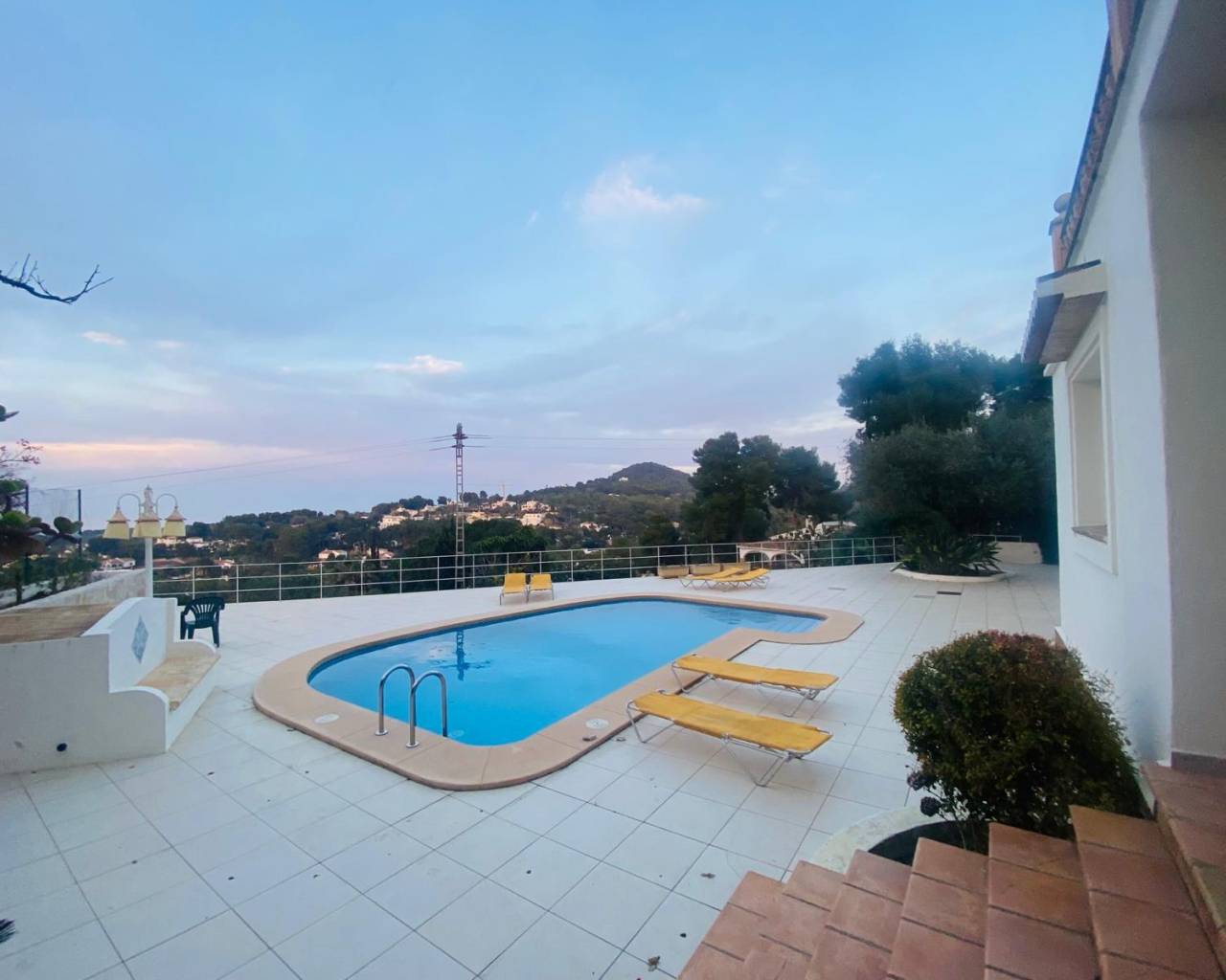 Sales - Detached villa - Javea