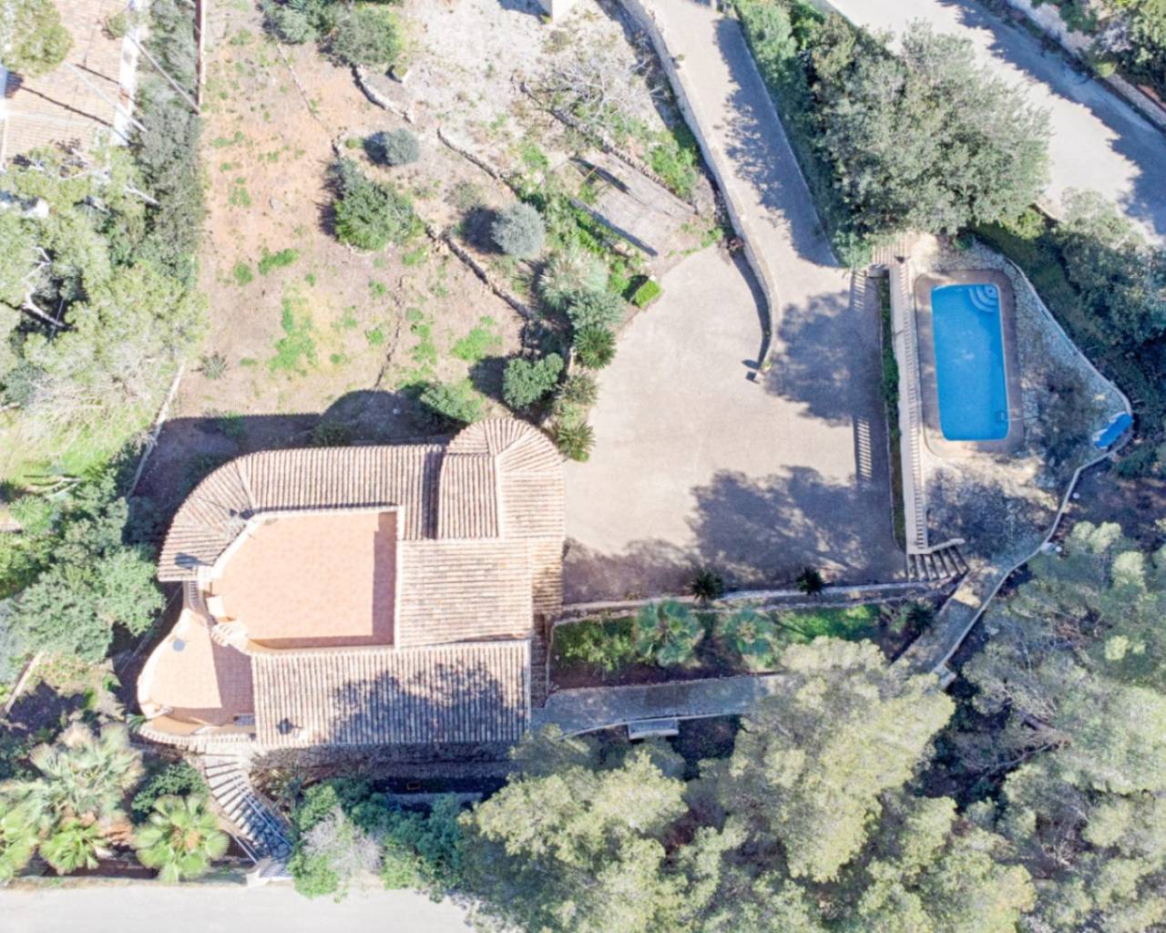 Sales - Detached villa - Javea