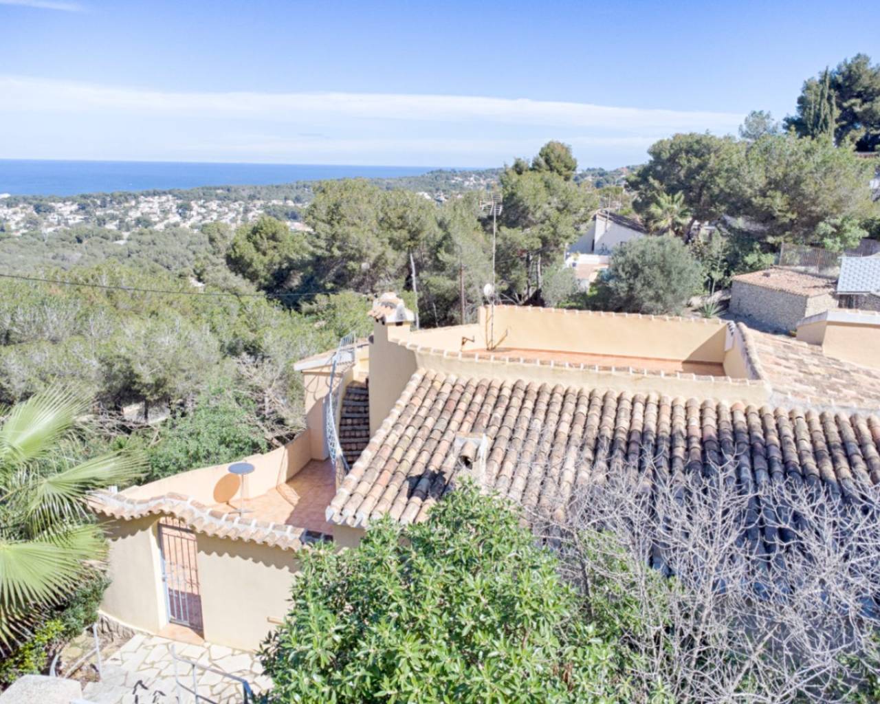 Sales - Detached villa - Javea