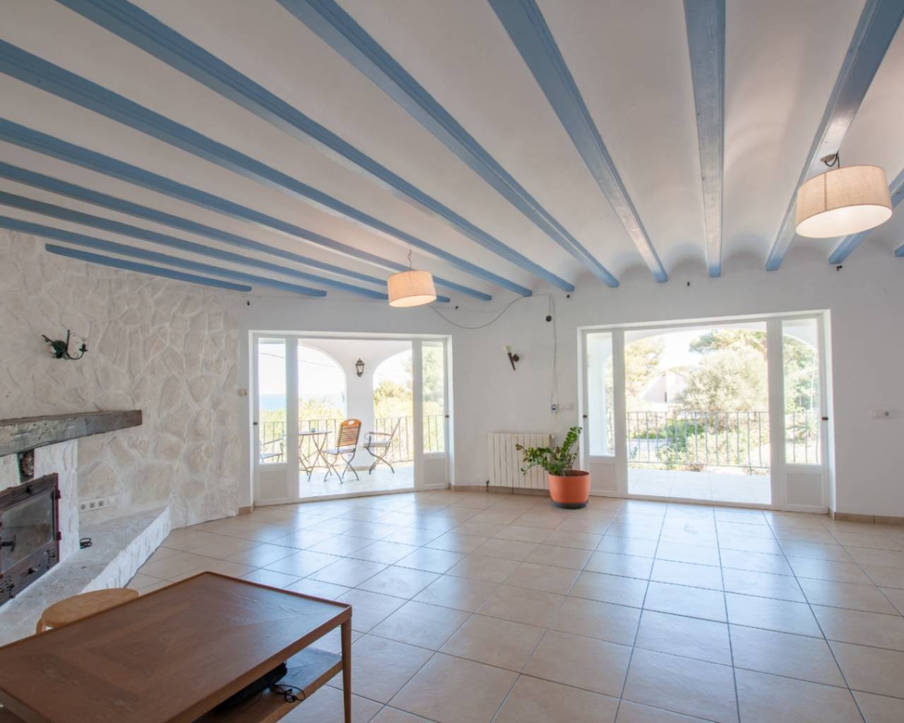 Sales - Detached villa - Javea