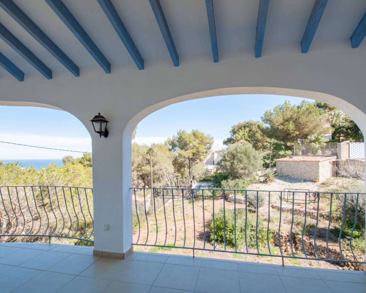 Sales - Detached villa - Javea