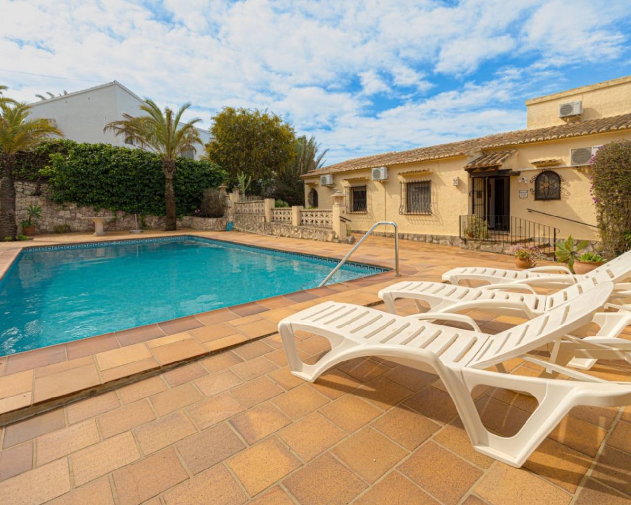 New Build - Detached villa - Javea