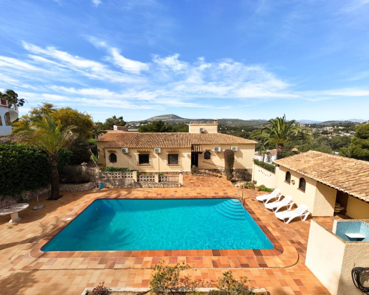 New Build - Detached villa - Javea