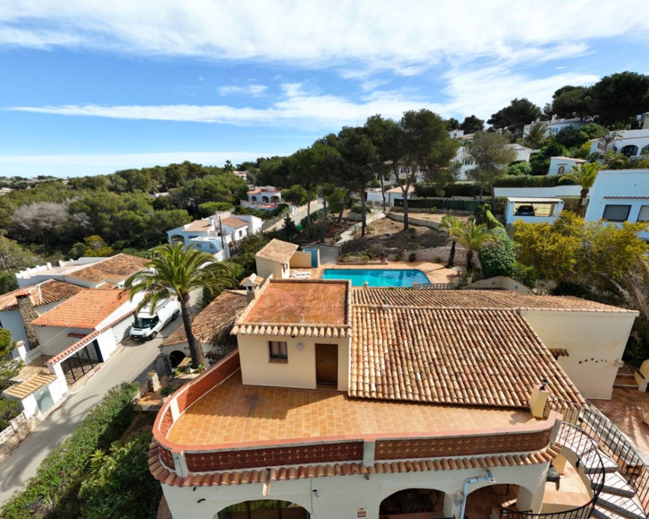 New Build - Detached villa - Javea