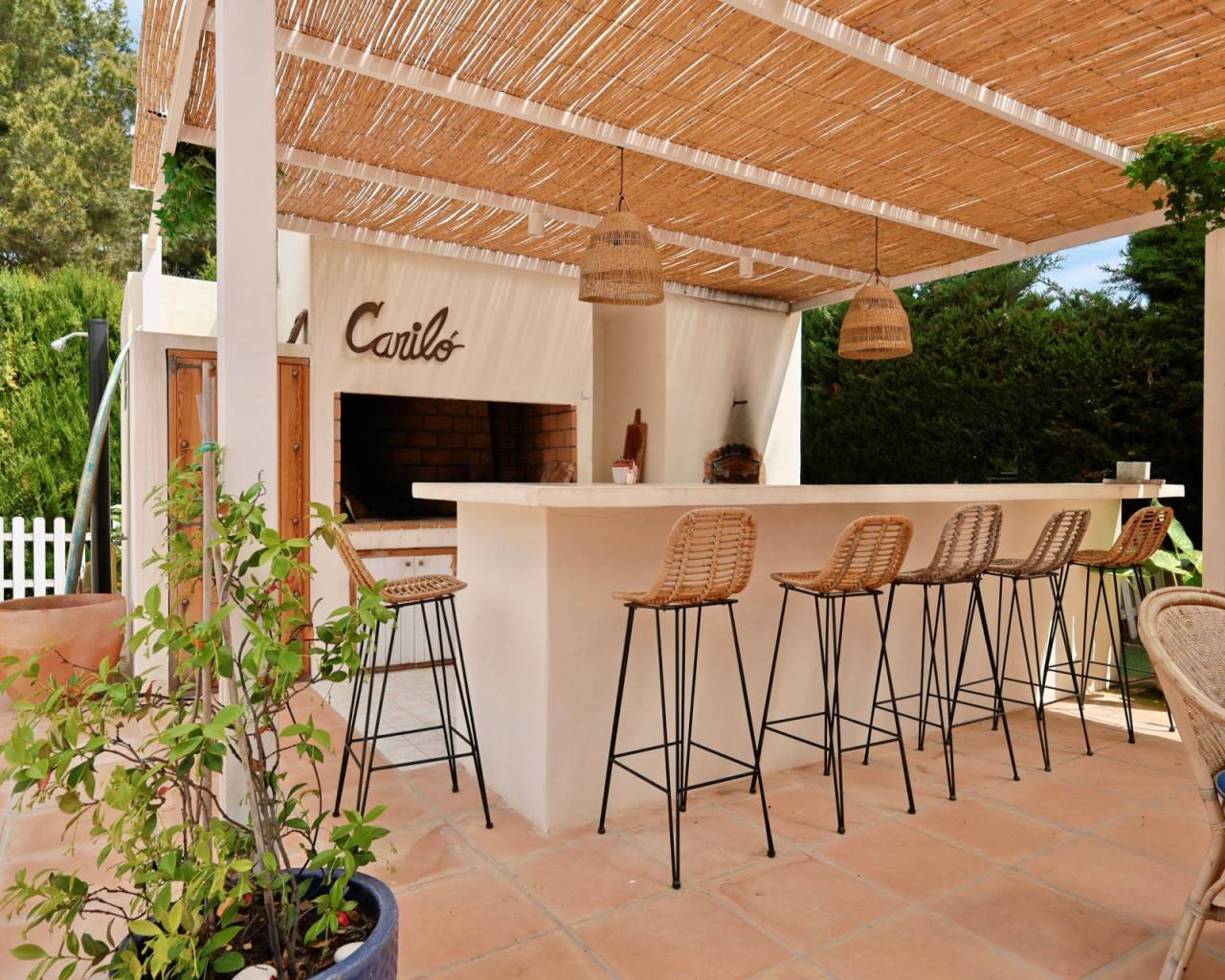 Sales - Detached villa - Javea