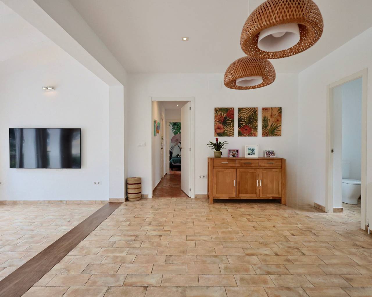 Sales - Detached villa - Javea