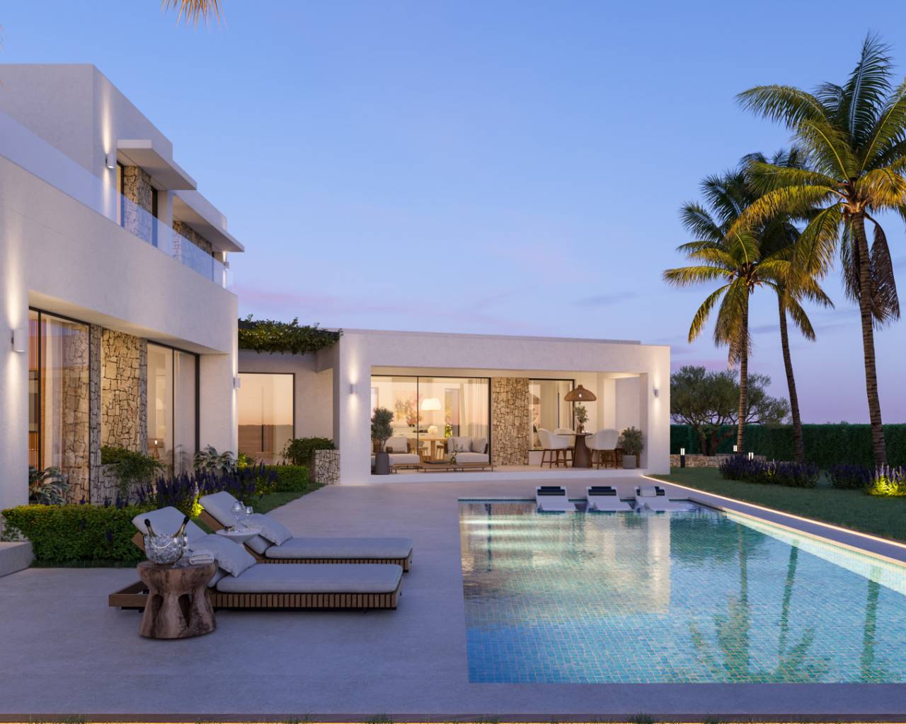 New Build - Detached villa - Javea