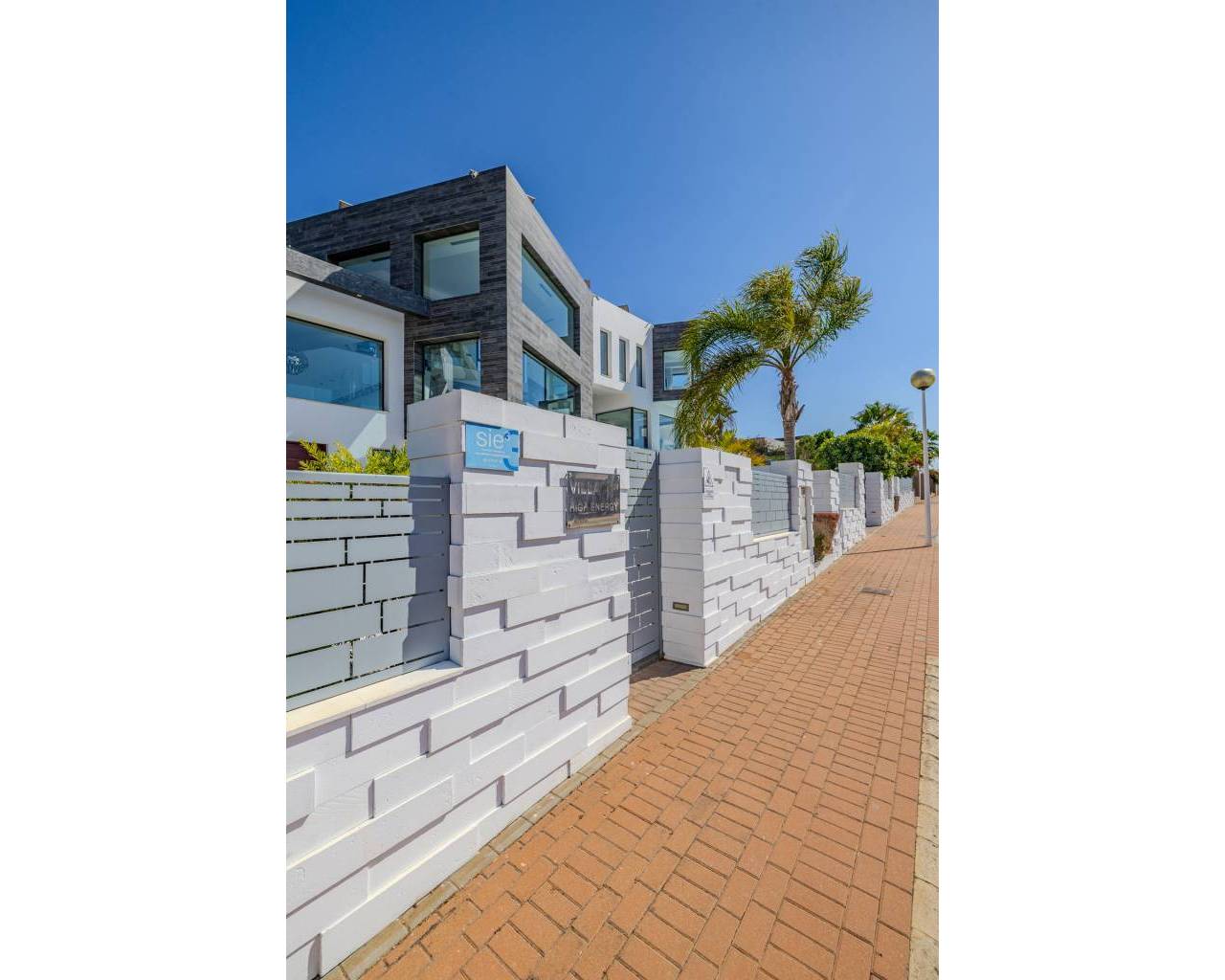 Sales - Detached villa - Javea