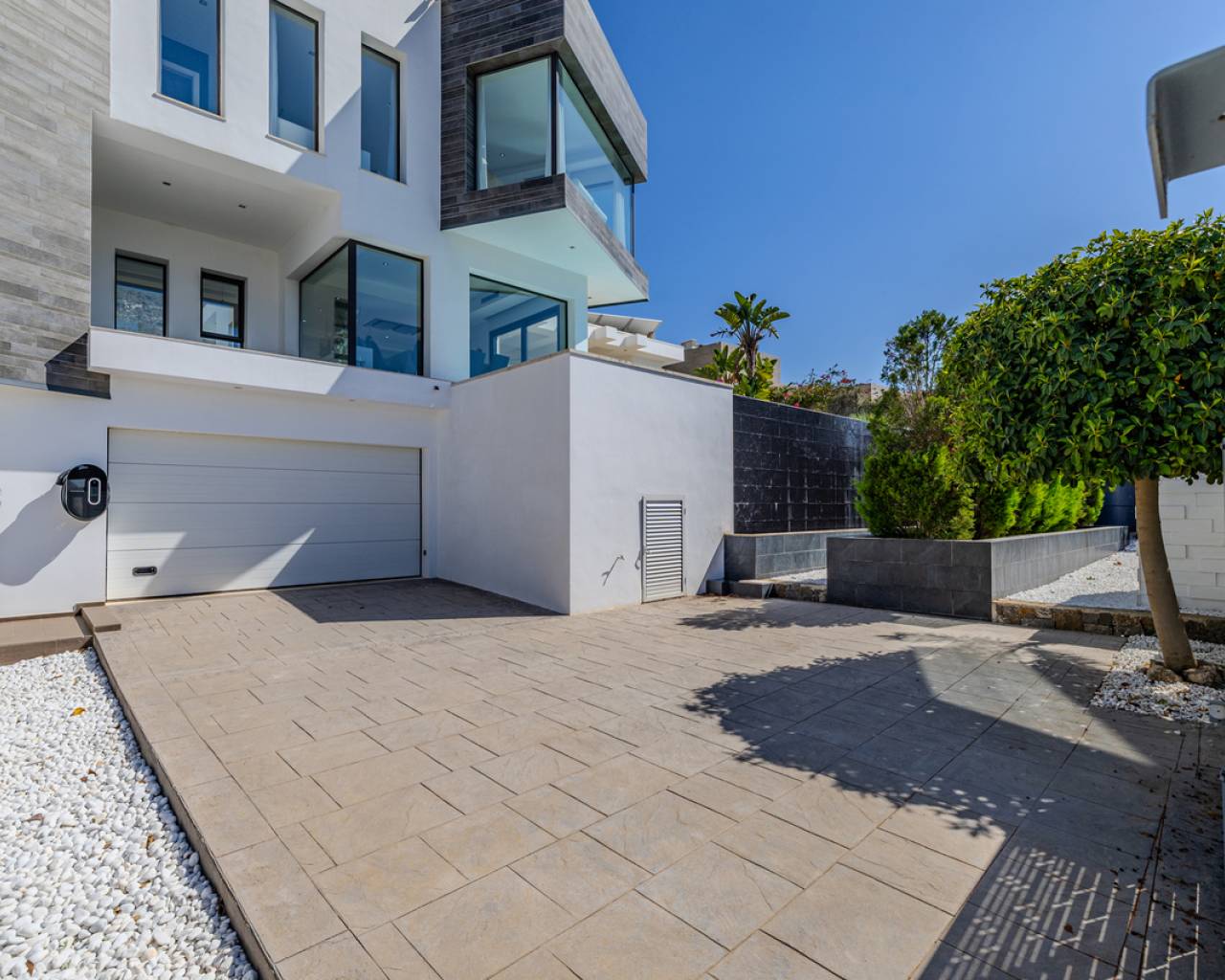 Sales - Detached villa - Javea