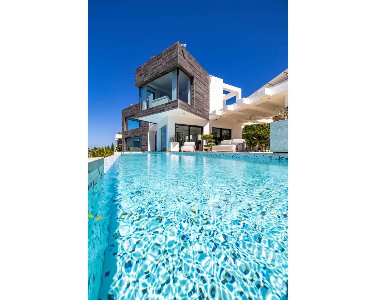 Sales - Detached villa - Javea