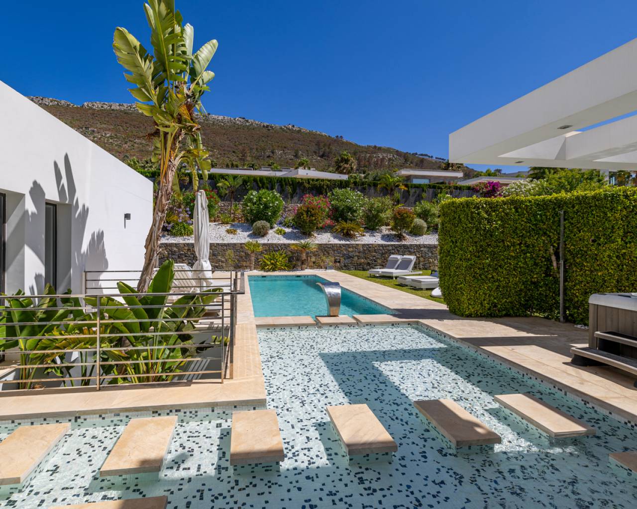 Sales - Detached villa - Javea