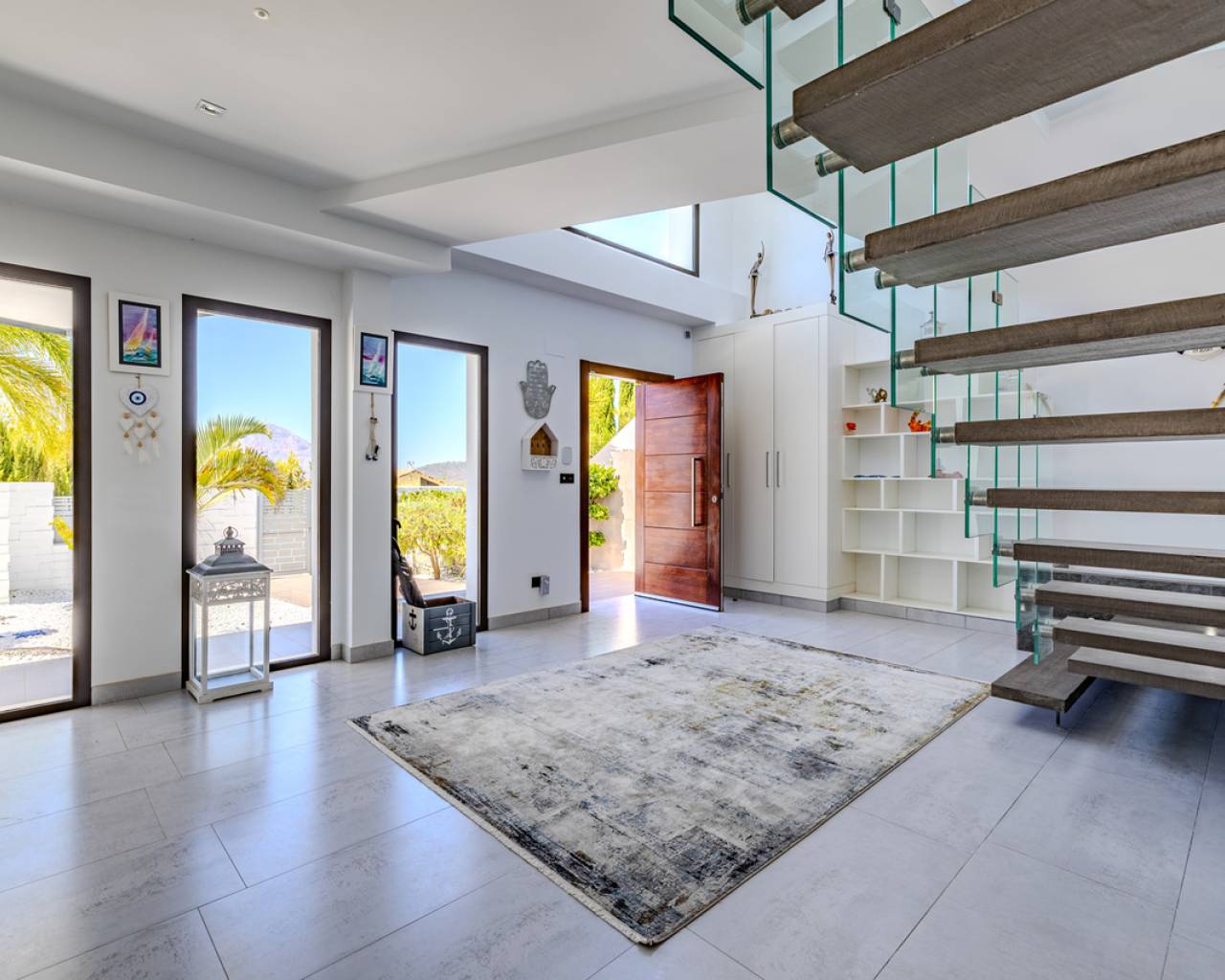 Sales - Detached villa - Javea