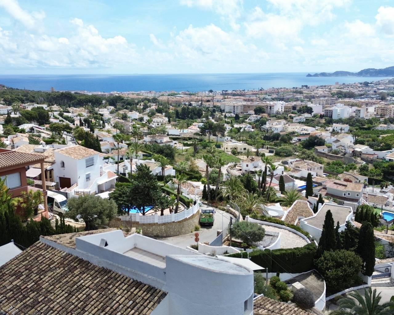 Sales - Detached villa - Javea
