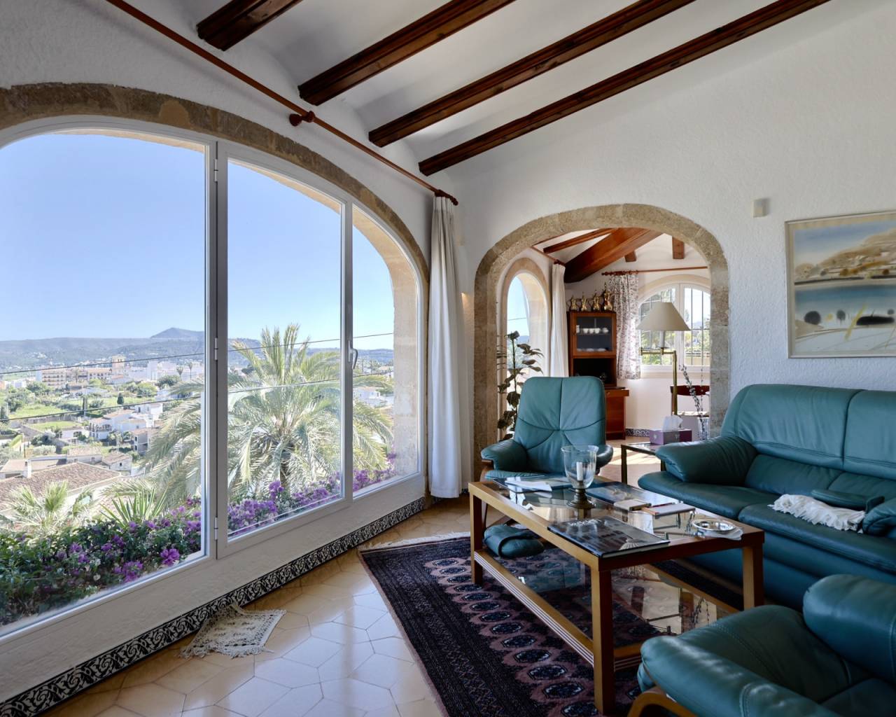 Sales - Detached villa - Javea