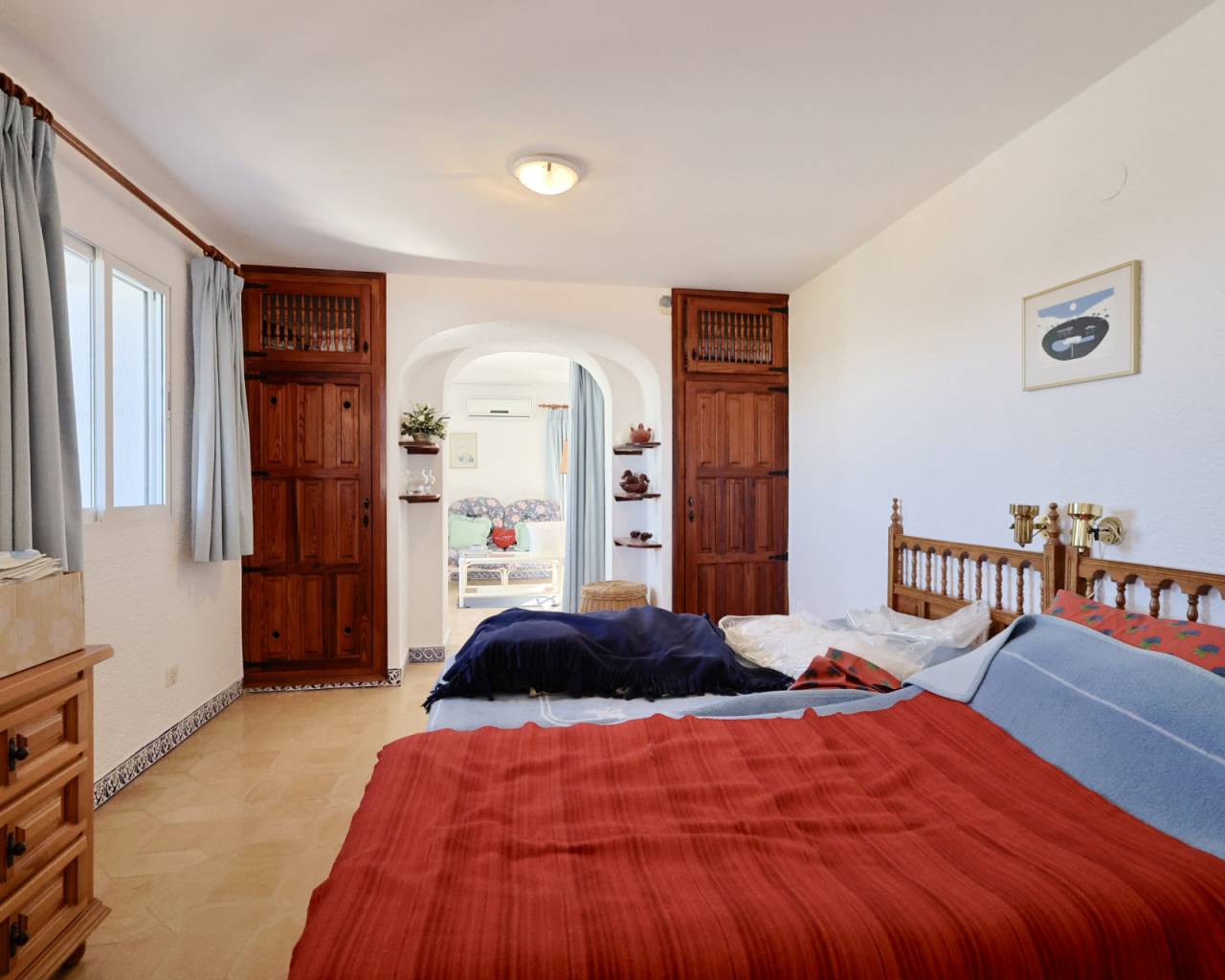 Sales - Detached villa - Javea