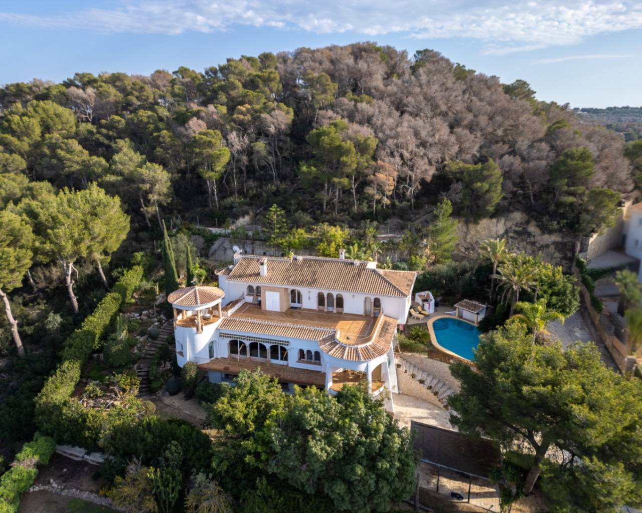 Sales - Detached villa - Javea - Costa Nova