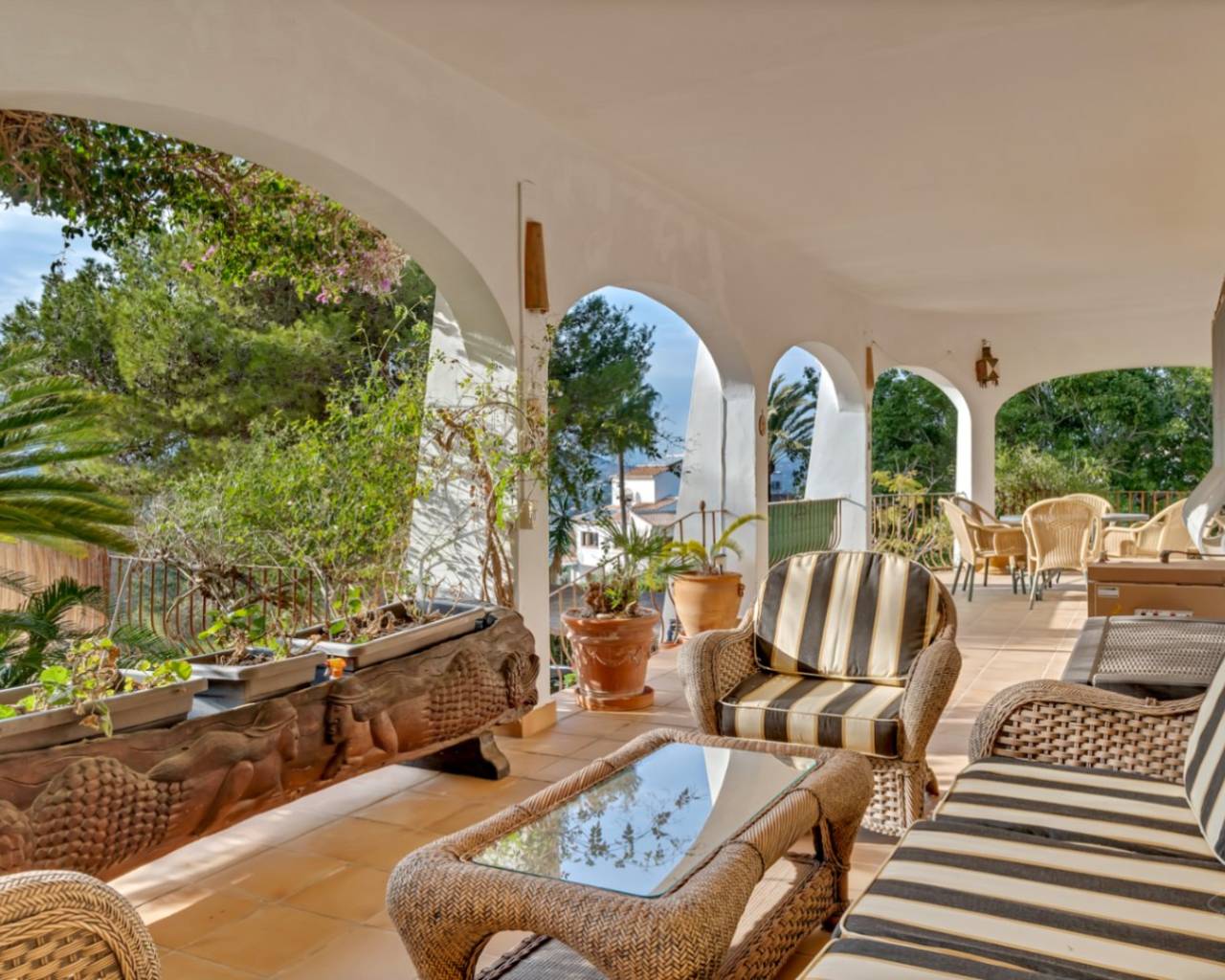 Sales - Detached villa - Javea - Costa Nova