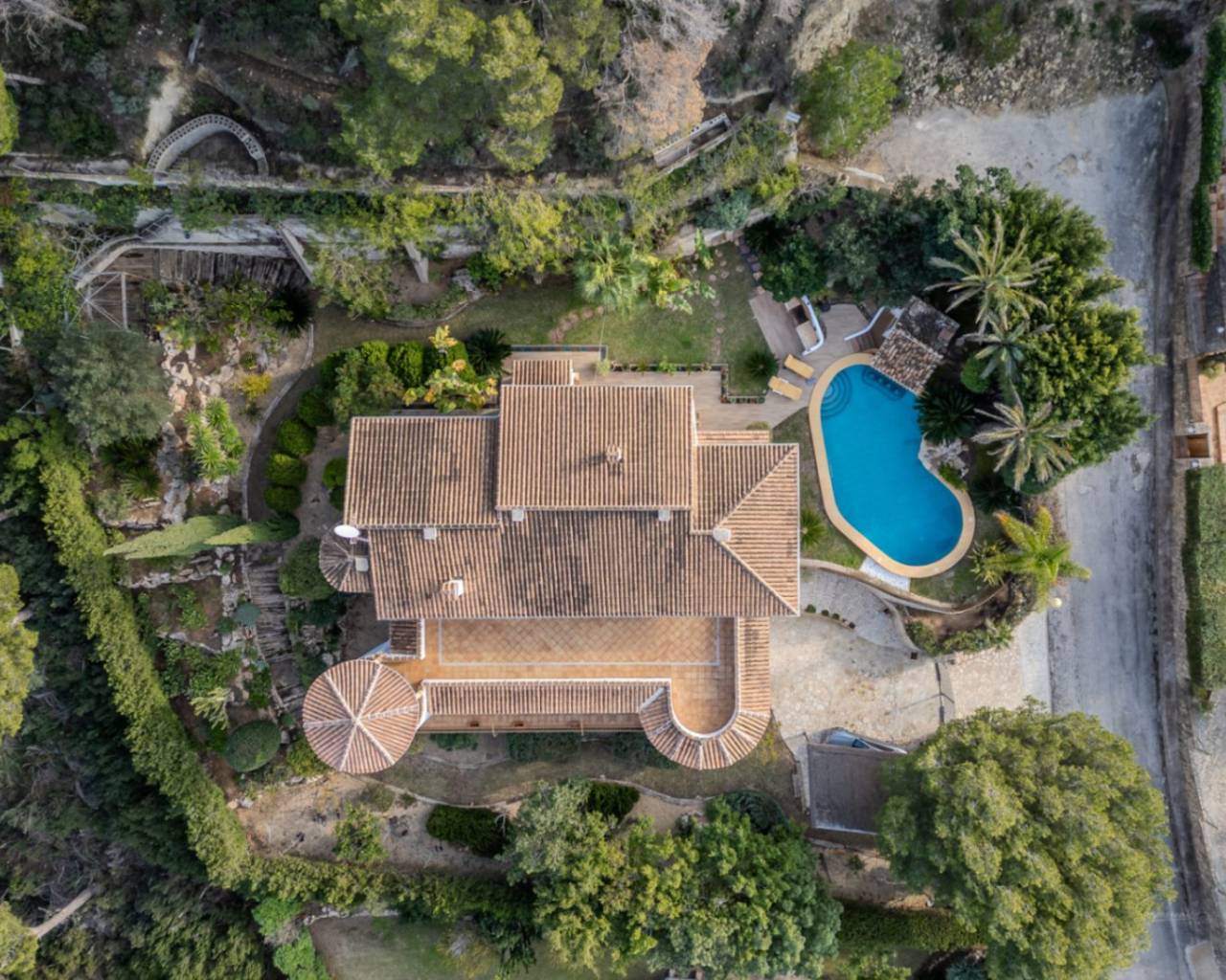 Sales - Detached villa - Javea - Costa Nova