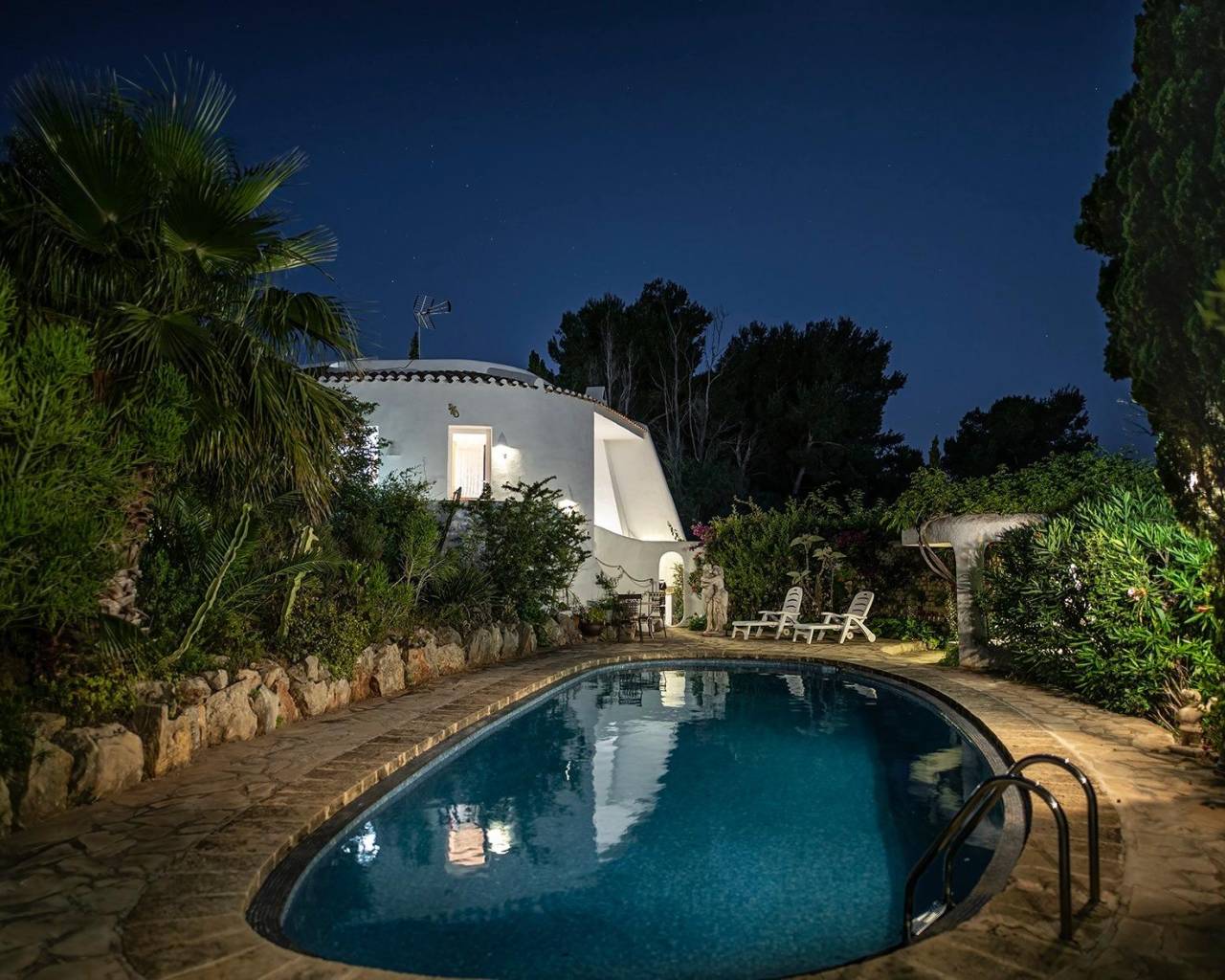 Sales - Detached villa - Javea - Cap Marti
