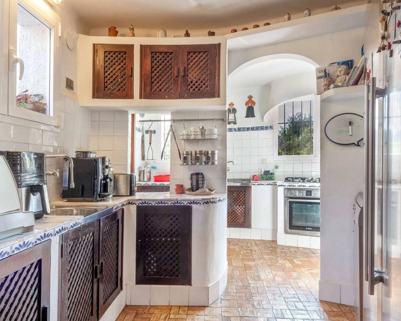 Sales - Detached villa - Javea - Cap Marti