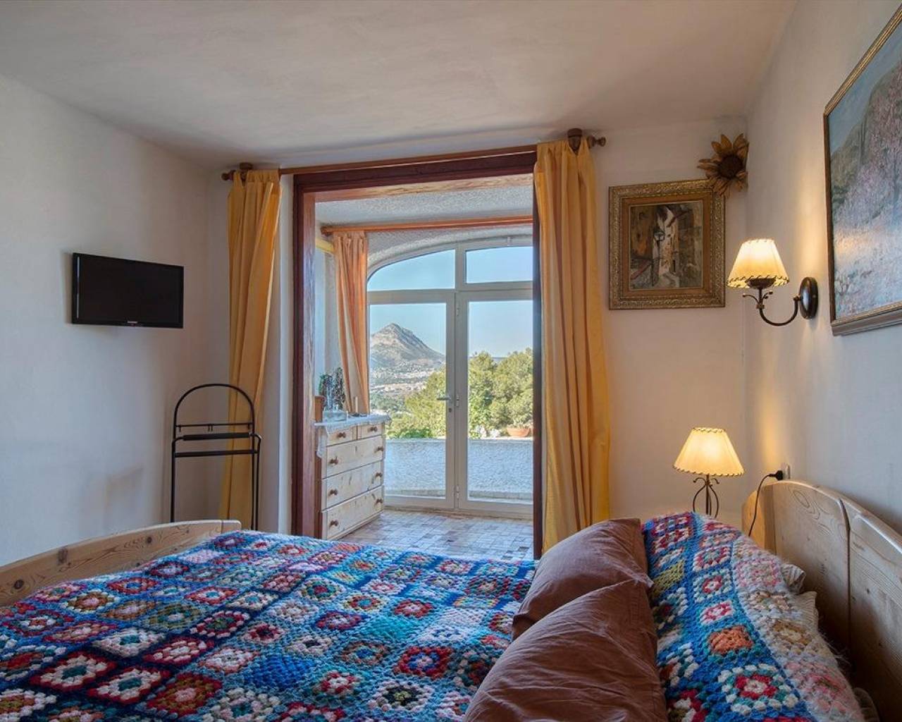 Sales - Detached villa - Javea - Cap Marti