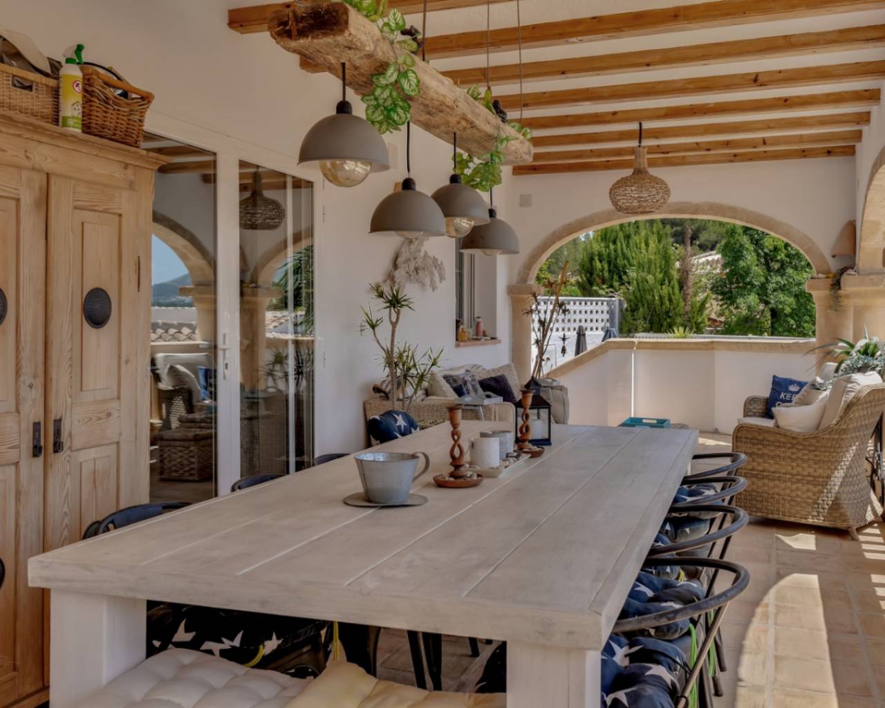 Sales - Detached villa - Javea - Rafalet