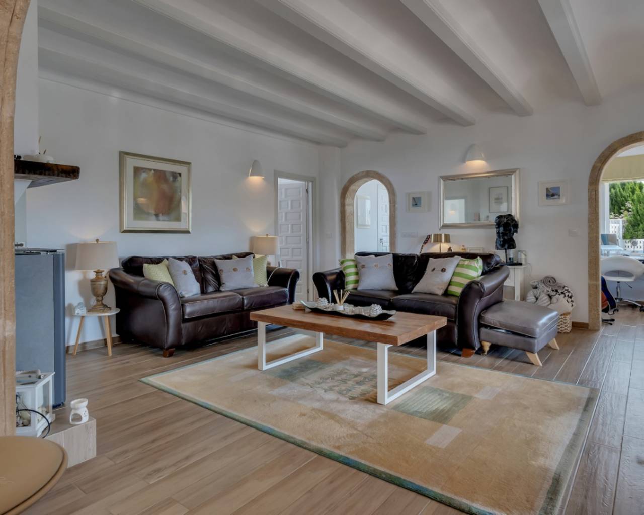 Sales - Detached villa - Javea - Rafalet