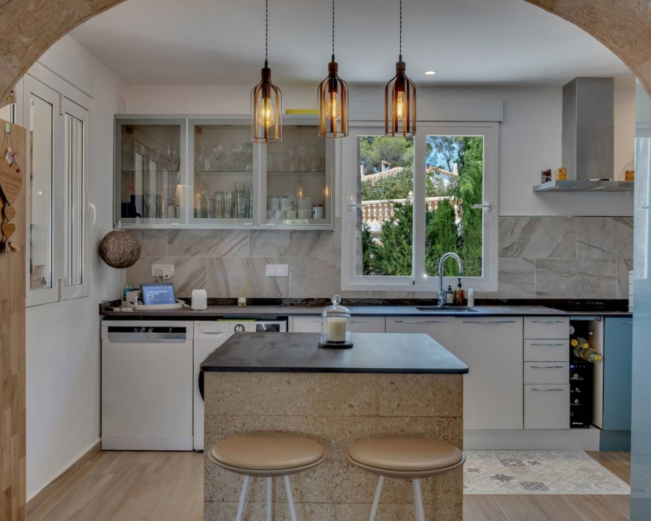 Sales - Detached villa - Javea - Rafalet