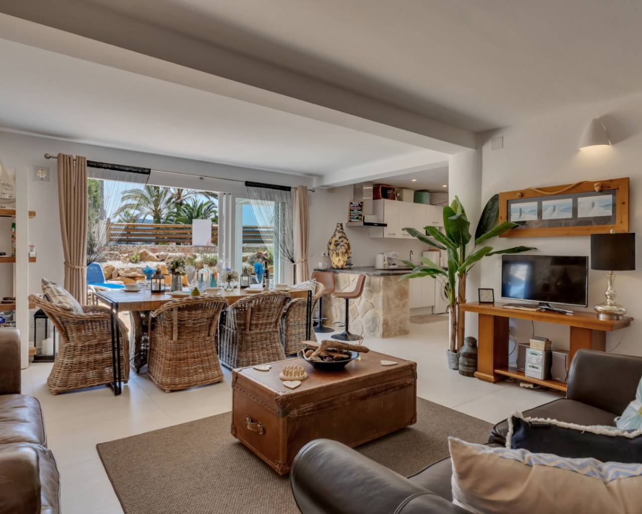 Sales - Detached villa - Javea - Rafalet