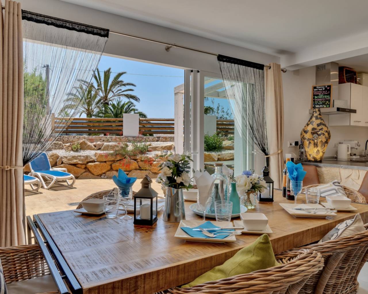 Sales - Detached villa - Javea - Rafalet