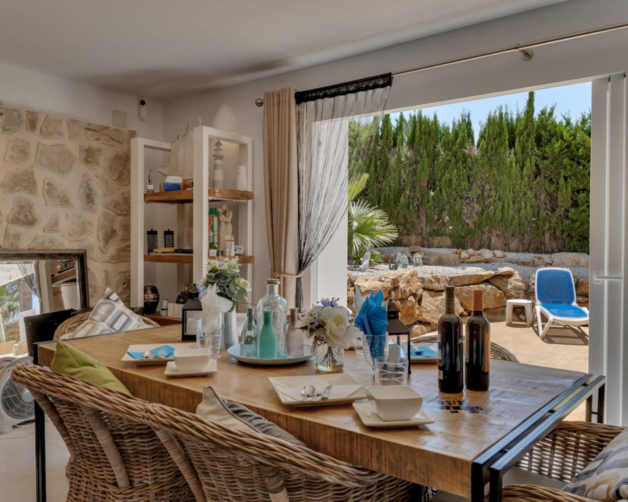 Sales - Detached villa - Javea - Rafalet