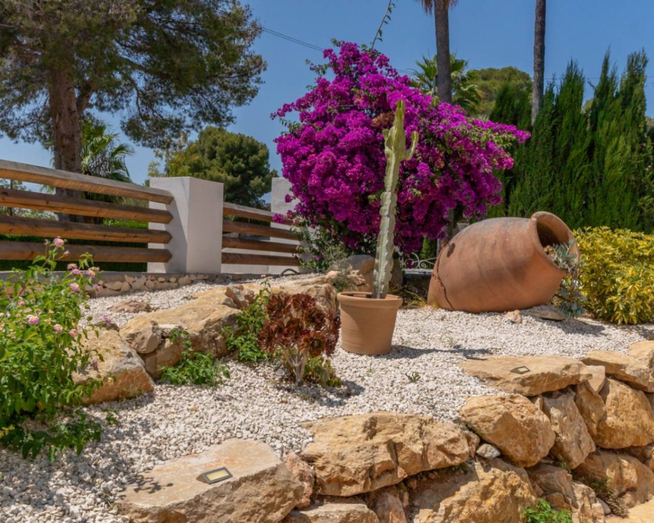 Sales - Detached villa - Javea - Rafalet