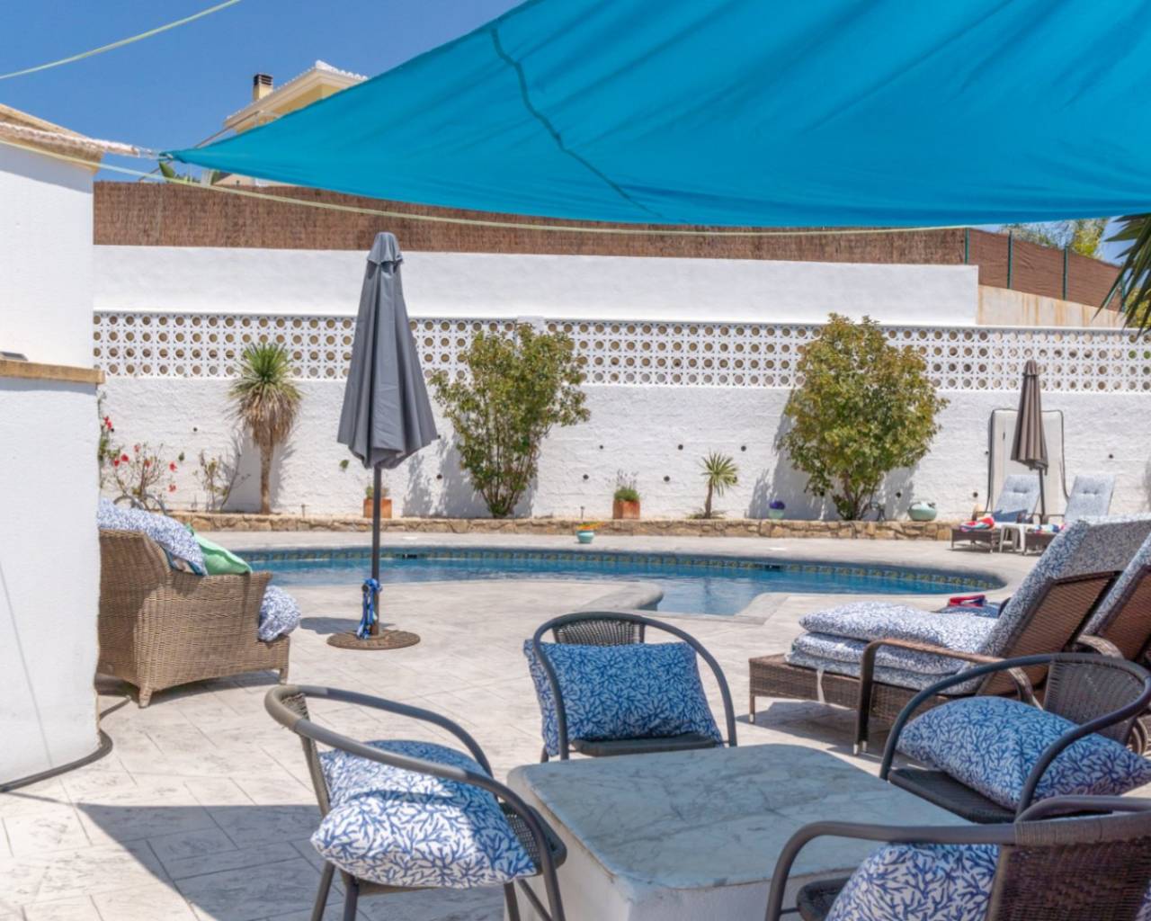 Sales - Detached villa - Javea - Rafalet