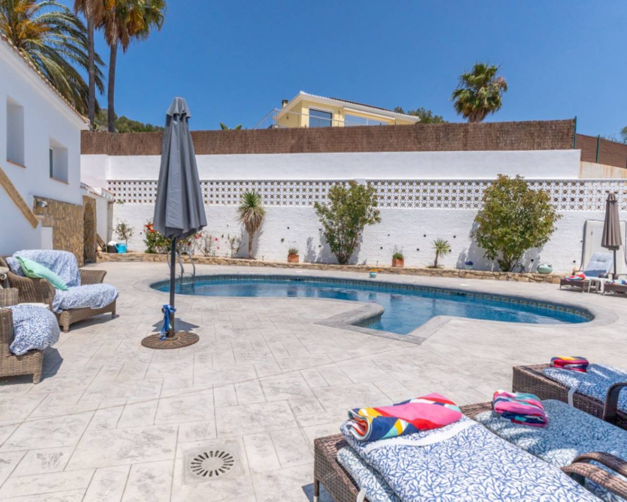 Sales - Detached villa - Javea - Rafalet