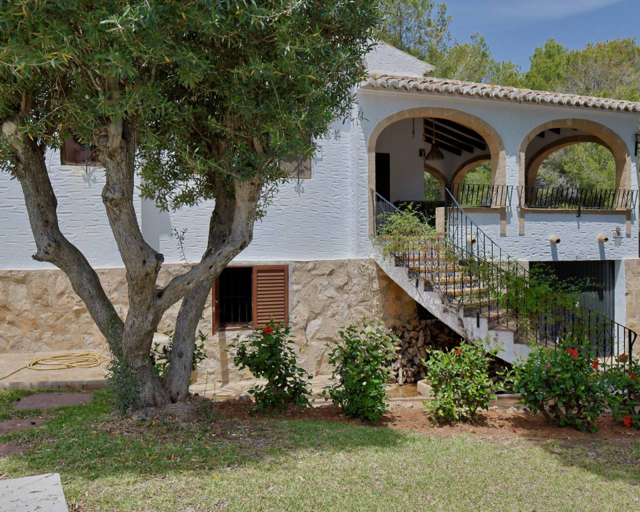Sales - Detached villa - Javea