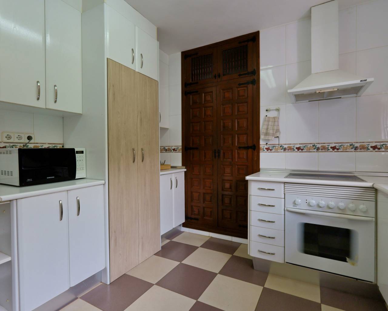 Sales - Detached villa - Javea