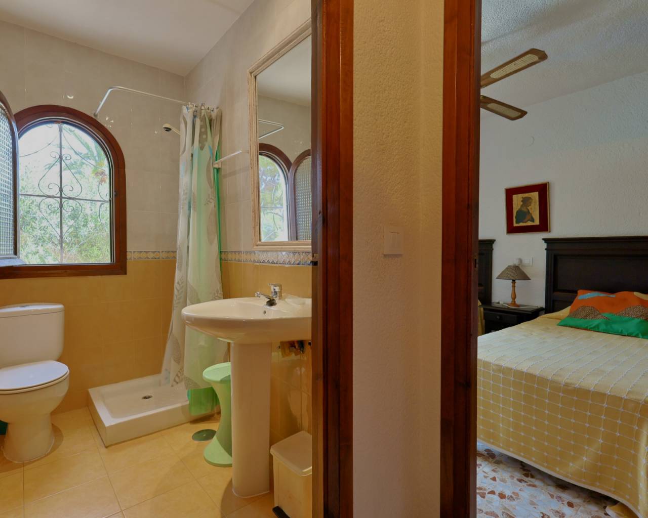 Sales - Detached villa - Javea