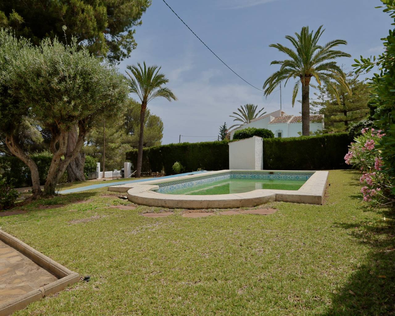 Sales - Detached villa - Javea