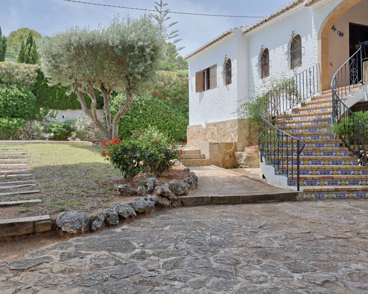 Sales - Detached villa - Javea