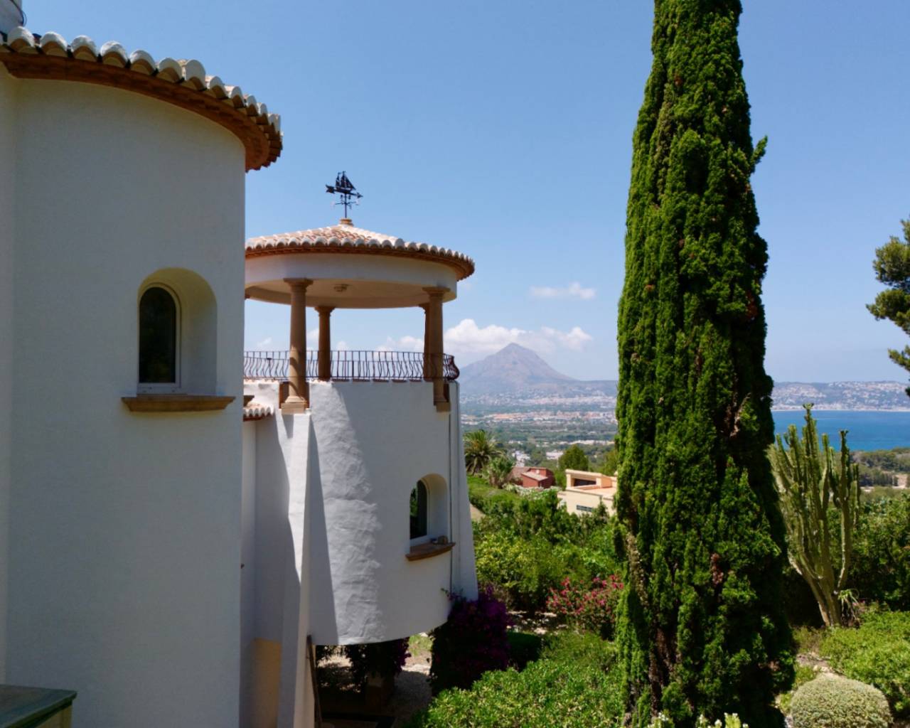 Sales - Detached villa - Javea - Costa Nova