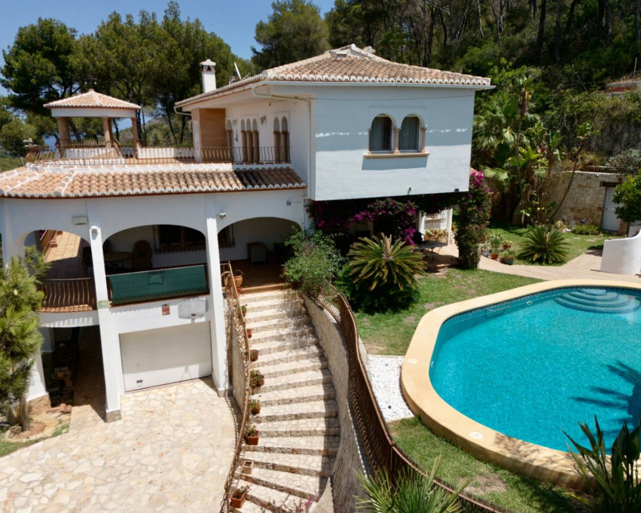 Sales - Detached villa - Javea - Costa Nova