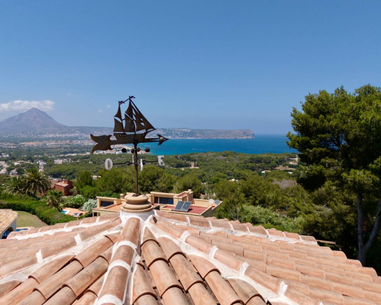 Sales - Detached villa - Javea - Costa Nova