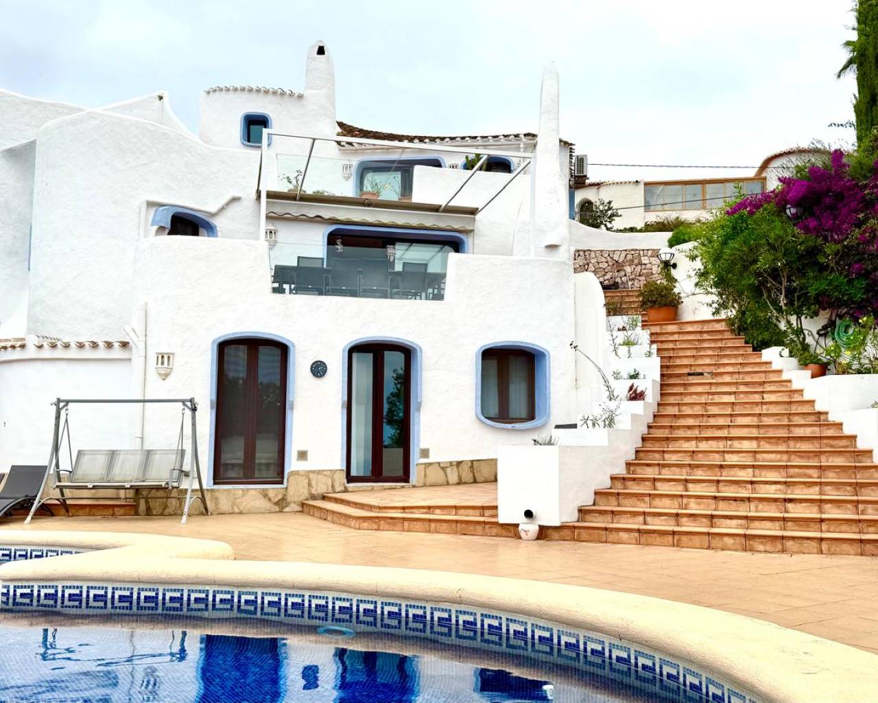 Sales - Detached villa - Javea - Costa Nova