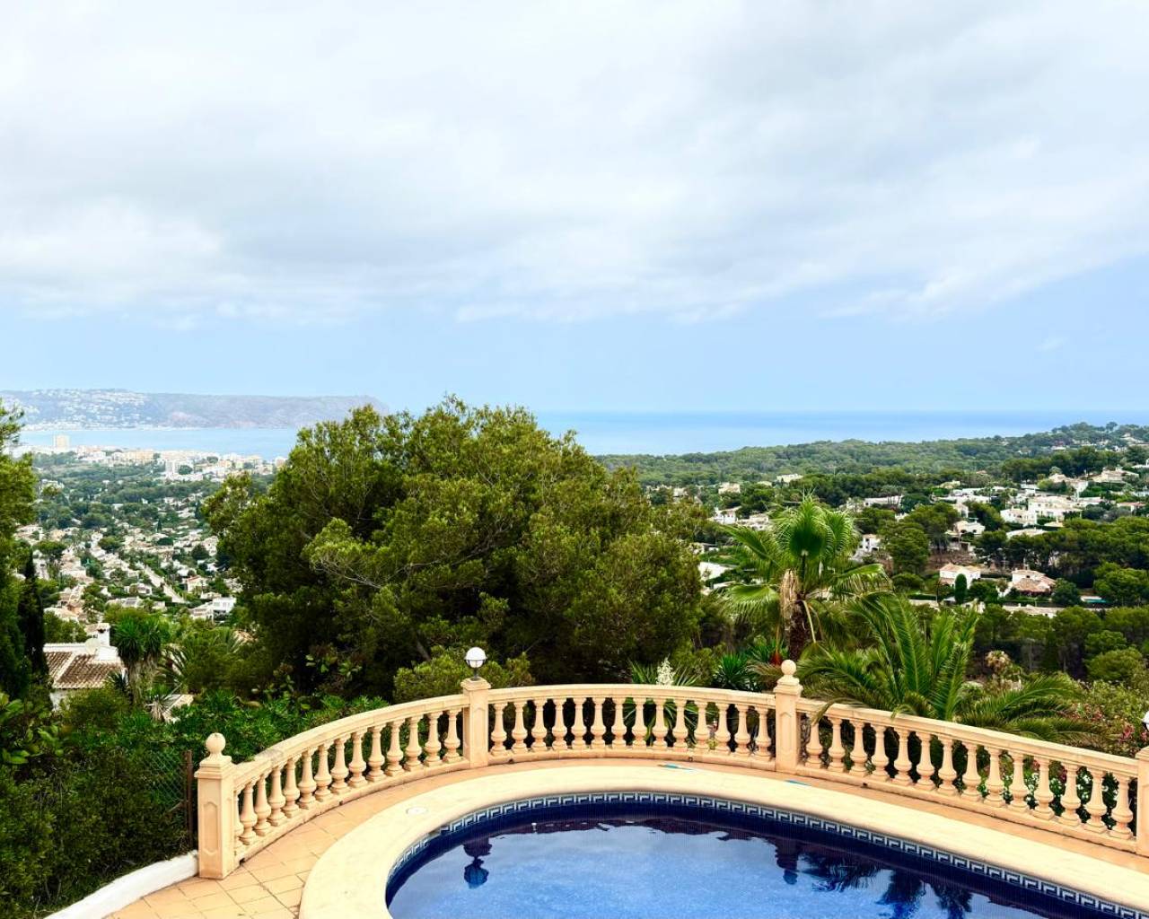 Sales - Detached villa - Javea - Costa Nova