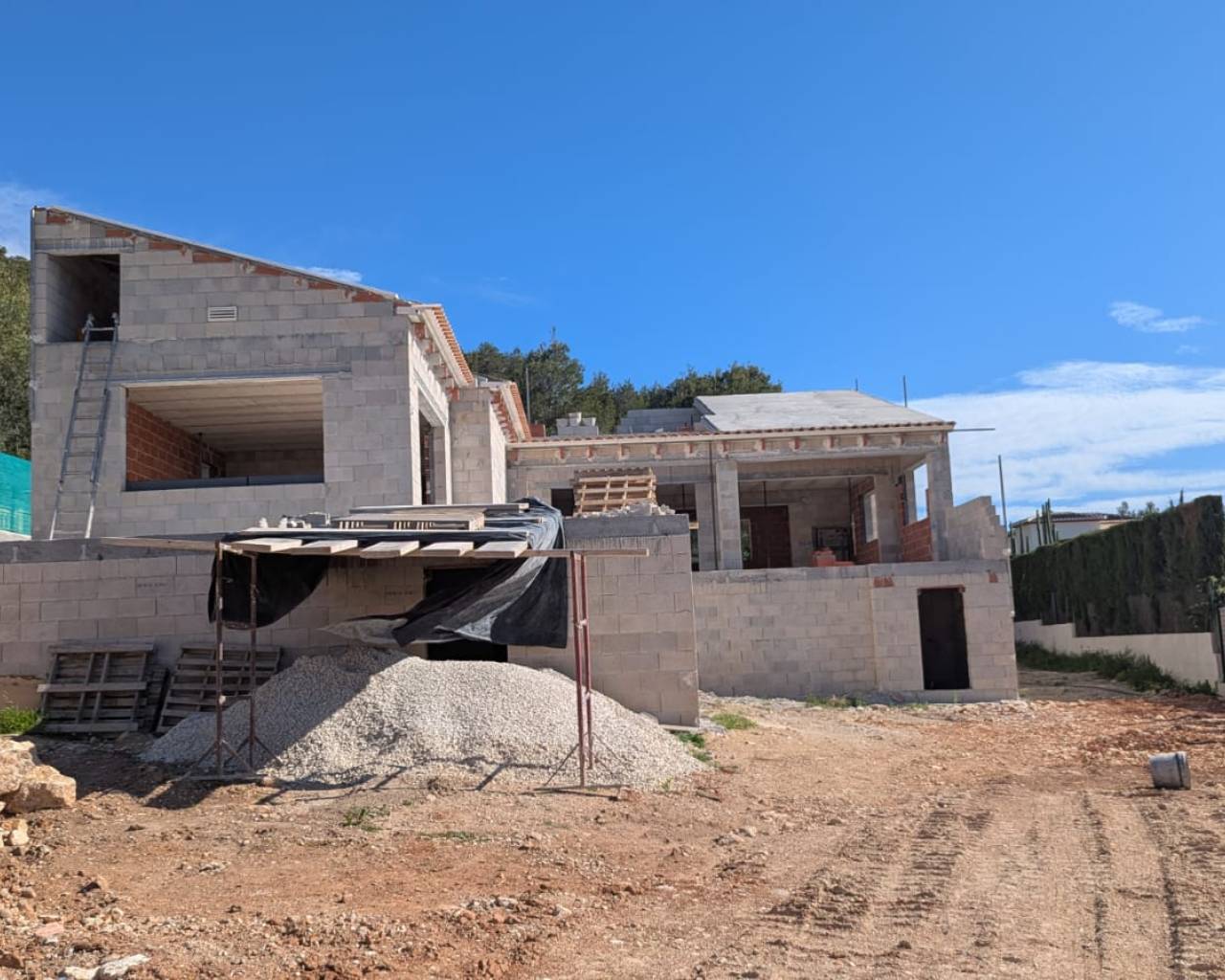 New Build - Detached villa - Javea