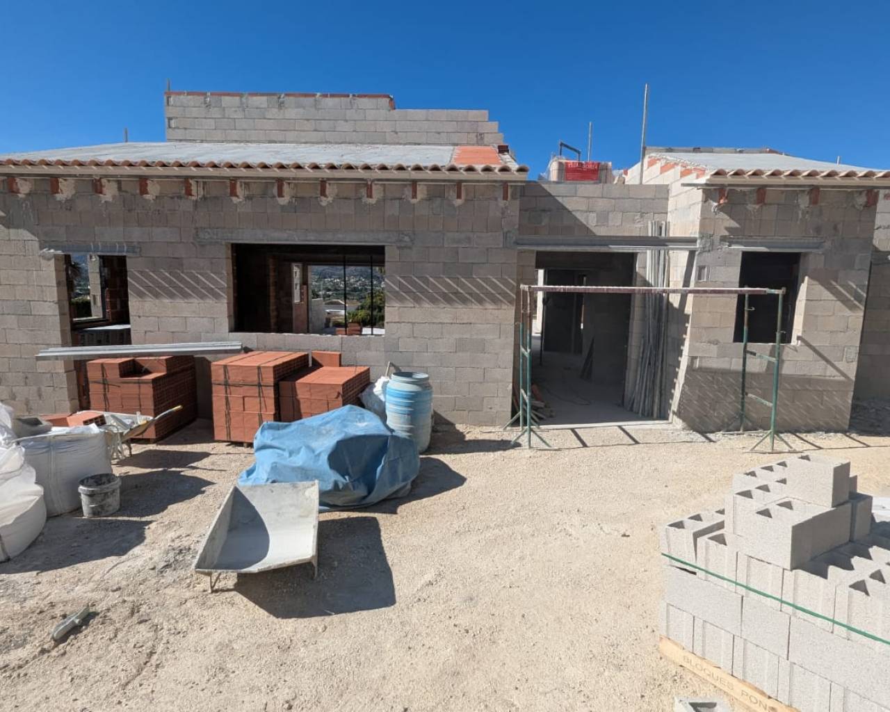 New Build - Detached villa - Javea