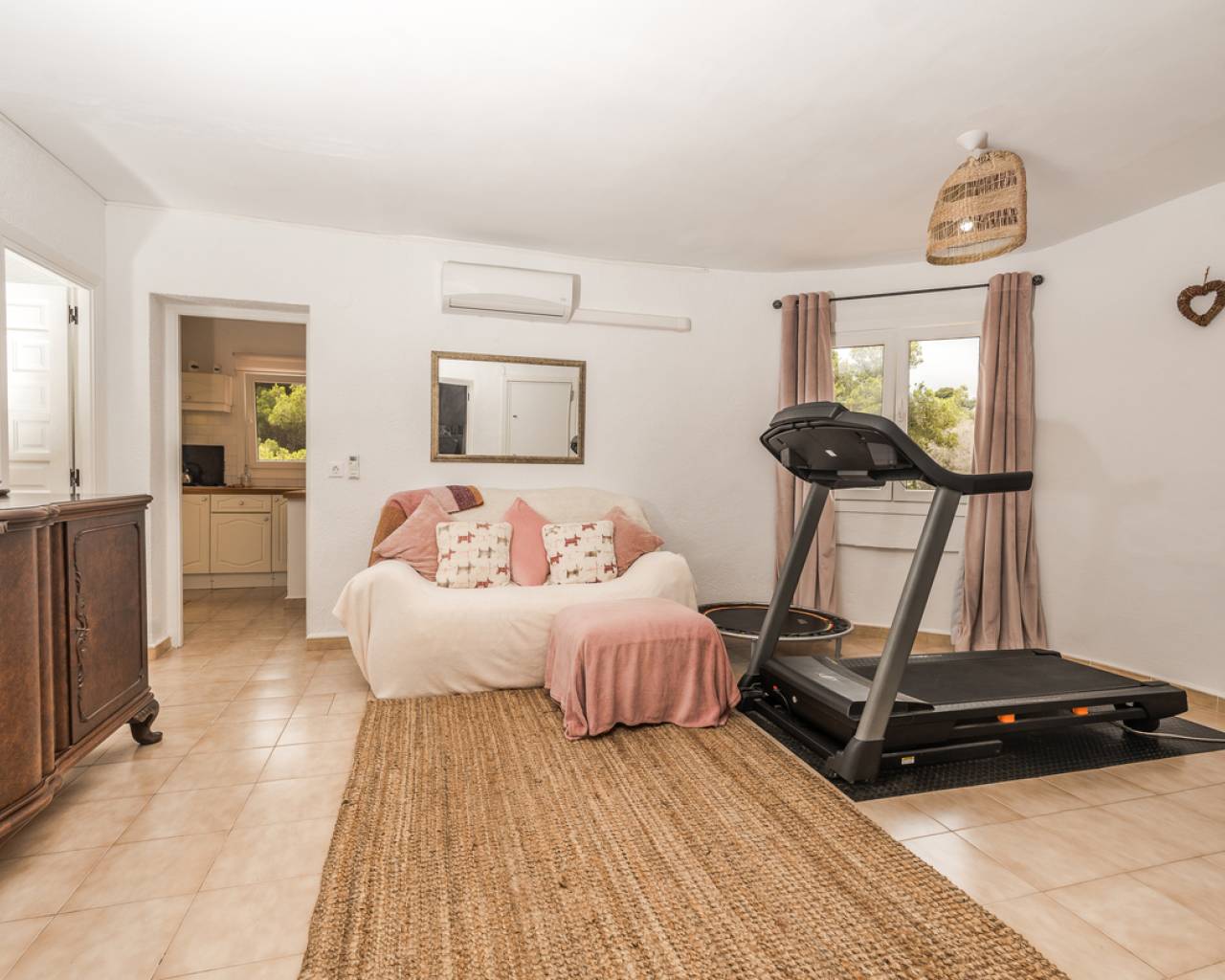 Sales - Detached villa - Javea