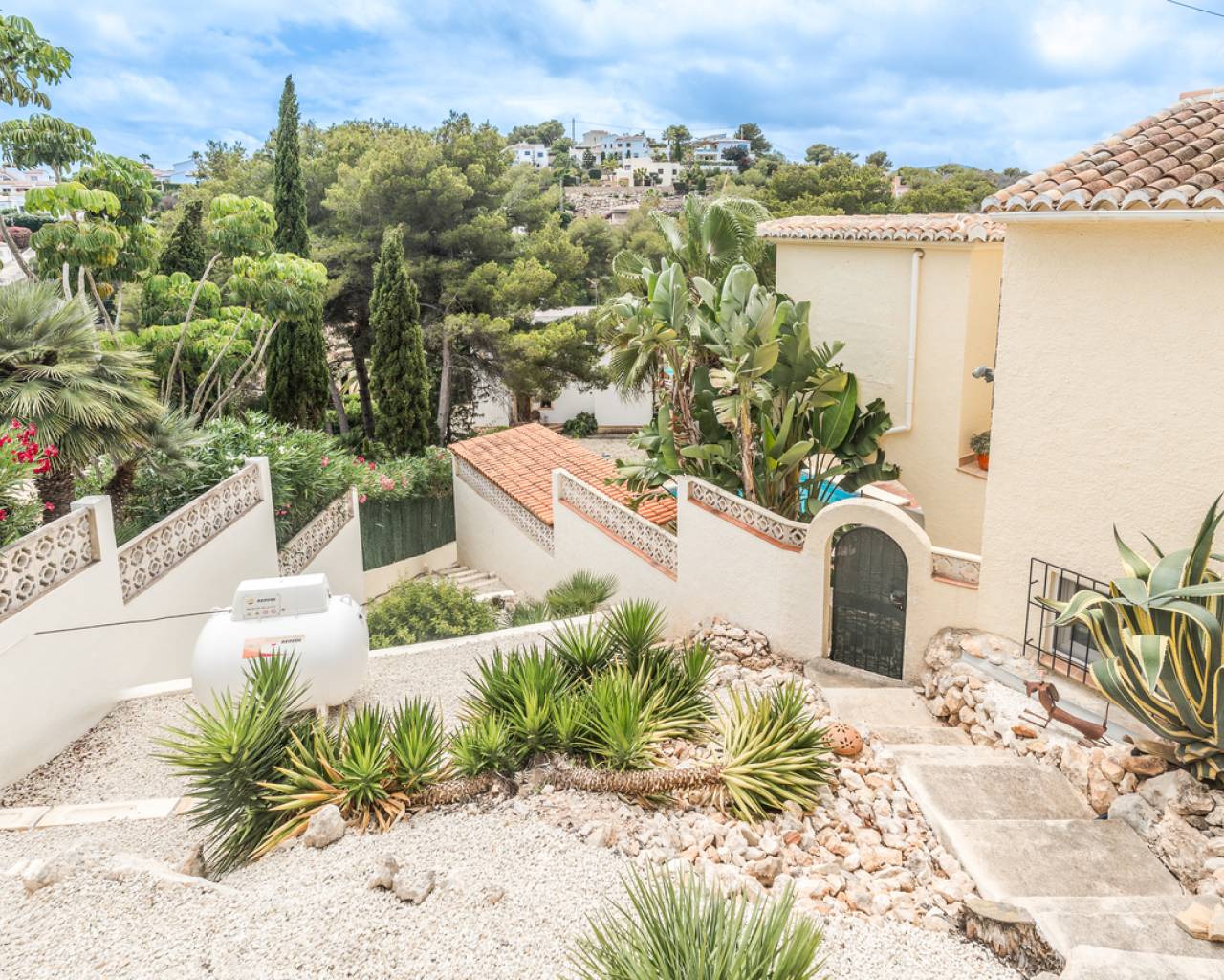 Sales - Detached villa - Javea